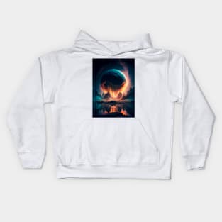 Chaos Magic Kids Hoodie